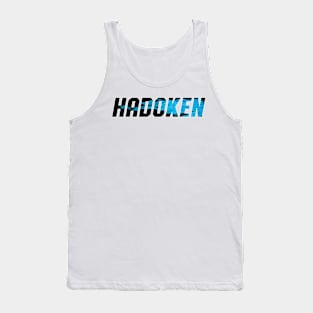 Hadoken Tank Top